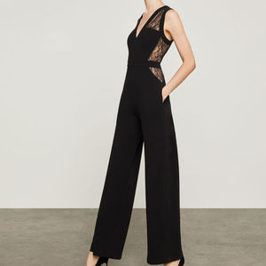 BCBG Lace Jumpsuit